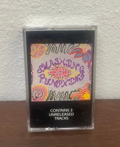 SMASHING PUMPKINS Lull CASSETTE TAPE EP Caroline 1991 Shoegaze - Picture 1 of 5