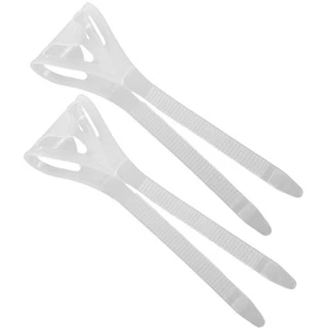 2 Stück Taucherbrillenband Schutzbrille Zubehör verstellbar Schwimmmaske - Bild 1 von 12