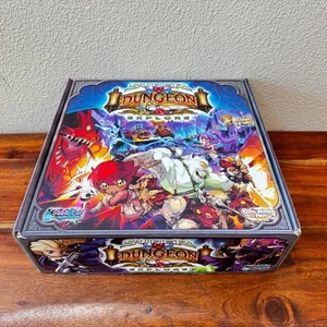 Super Dungeon Explore Board Game Soda Pop Miniature Core Base Game COMPLETE 2011 - Picture 1 of 10