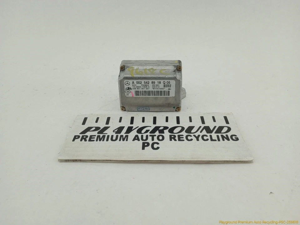 Модуль управления датчиком скорости рыскания стабилизации Chrysler Crossfire подходит для 2004-2008 04 05 - Изображение 1 из 4