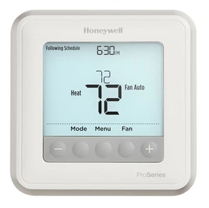 Honeywell Home TH6220U2000 T6 Pro Programmable Thermostat up to 2 - White - Picture 1 of 2