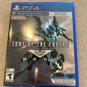 Zone of Enders: The 2nd Runner Mars - Sony PlayStation 4 PS4 - Con parche - Imagen 1 de 5