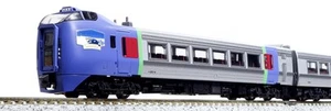 Vehículos Hokkaido escala KATO N KIHA 283 Okhotsk Ohyuki 3 coches Asahikawa Abashiri - Imagen 1 de 9