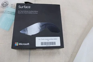 Microsoft Surface Arc Mouse BlueTrack - Black - Picture 1 of 2