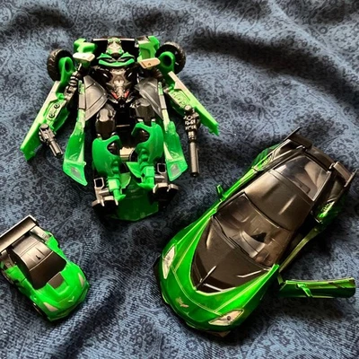 Transformers Movie CrossSet - Image 1 of 4