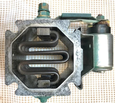 VOLVO PENTA DIESEL COLD START ELEMENT 863377 TAMD61A TAMD62A TAMD71A TAMD71B Foto 1 de 4