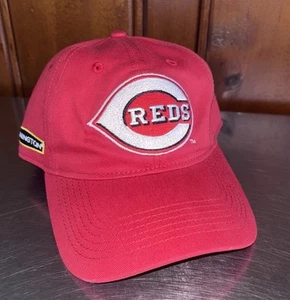 Baseballmütze Kappe Cincinnati Reds MLB Pennington Home Depot Vater Riemen hinten SGA - Bild 1 von 5