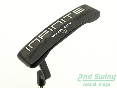 Mint Wilson Staff 2024 Infinite Windy City Putter Steel Left 34.0in - Image 1 of 4