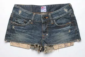 PRPS OCN Jeansshorts (24) R47P38A - Bild 1 von 2