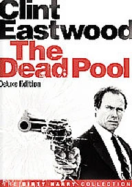 BLU-RAY "THE DEAD POOL" CLINT EASTWOOD (BLU-RAY) DIRTY HARRY COLLECTION - Image 1 of 1