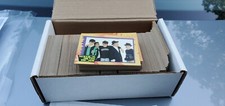 1989 NEW KIDS ON THE BLOCK Trading Cards 10 x COMPLETE sets of 88 - TOTAL 880 !