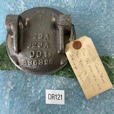 NEW NO BOX- 4"/323 TD Check Valves Cast Iron & Stainless Disc EPDM || Warranty! - Image 1 of 2