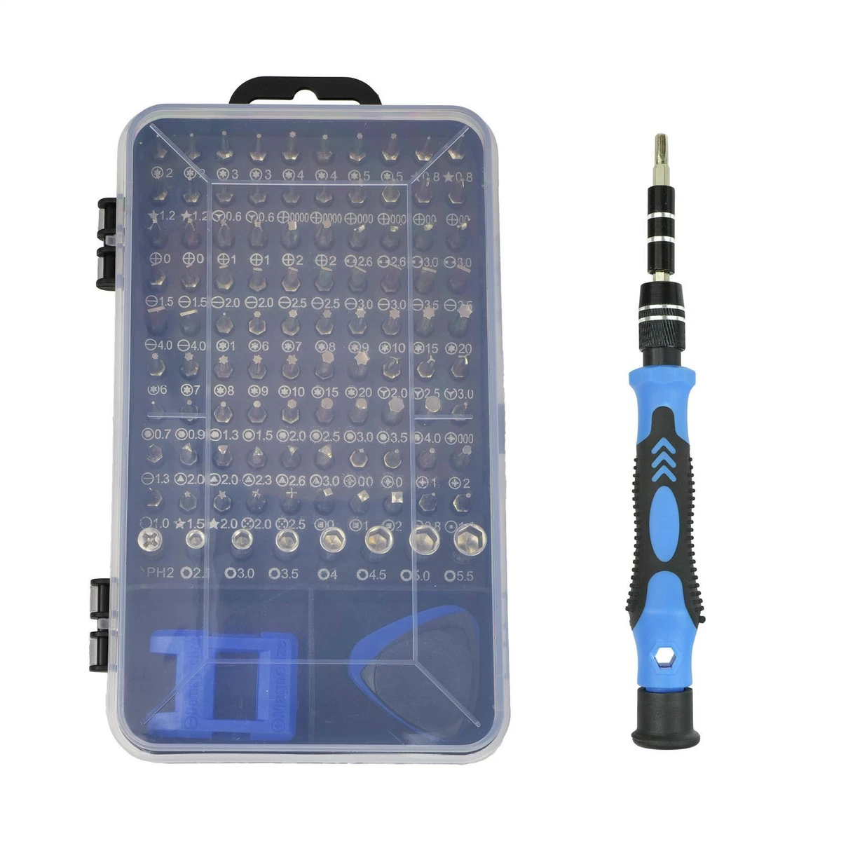 Dreidraht Metallgetriebeservo Für Wltoys 144001, A959-B, A979-B RC Autos – Upgrade-Ersatzteil In Schwarz/Blau