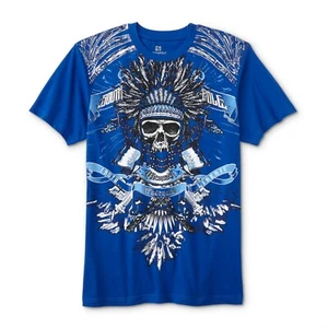 Mens Southpole Tee Assorted Designs Size Large - Picture 1 of 20