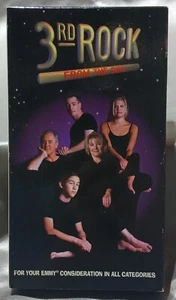 3rd Rock from the Sun- "For Your Emmy Consideration" VHS Tape 1998 - Picture 1 of 7