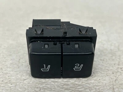 ⭐2015-2017 LINCOLN NAVIGATOR FRONT LEFT POWER SEAT ADJUSTMENT SWITCH OEM LOT2599 - Image 1 of 4