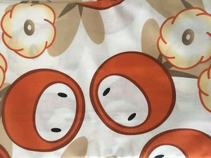 Bassetti + ALESSI Dekotuch 180 x 270 cm. gemischtes Salatdesign Miriam Mirri - Bild 1 von 1