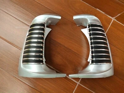 Conjunto de panel de esquina de guardabarros delantero para Toyota Corolla KE20 KE26 LH+RH 1974-1975 Foto 1 de 4