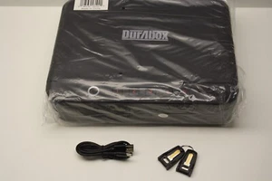 Durabox Biometrischer Waffensafe für Kurzwaffen – Schnellzugriff, Fingerabdruck - Bild 1 von 3