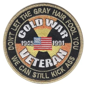 Cold War Veteran Patch - Bild 1 von 6