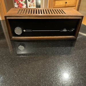 Vintage General Electric Porta-Fi SP-55g - Picture 1 of 8