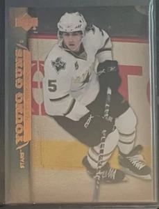 2007-08 Upper Deck Young Guns Matt Niskanen Rookie Dallas Stars #216 - Picture 1 of 2