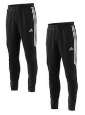 adidas Men's Soccer Tiro 17 Pants - Dark Blue