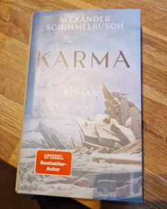 Buch Karma von Alexander Schimmelbusch - Bild 1 von 1