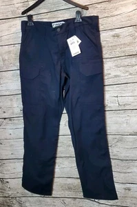 F1rst Tactical Midnight Navy Pants Size 34/32 - Picture 1 of 10
