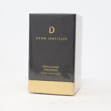 Derm Institute Youth Alchemy Concentrate  1.5oz/45ml New With Box