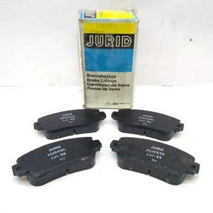 KIT PASTIGLIE FRENO ANTERIORE PER LANCIA BETA - TREVI JURID PER 82315602 - Imagen 1 de 6