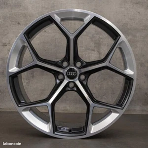 4 jantes 21" look AUDI RS6 A4 A5 A6 A7 A8 Q3 Q5 Q7 Q8 RS4 RS5 RS7 S5 S6 S7 S8 SI - Imagen 1 de 2