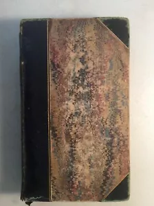 Super Rare! 1836 Italian Play COMMEDIE SCELTE DI ALBERTO NOTA - Picture 1 of 7