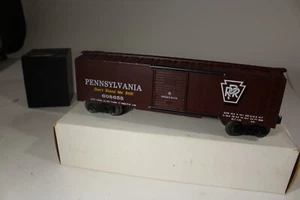O/O27 Pennsylvania Boxcar #6608655 - EXCELENTE - Fabricante desconocido - Imagen 1 de 3