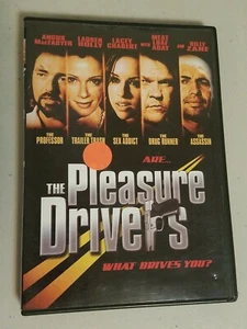 The Pleasure Drivers (DVD, 2005) Lacy Chabert, Meat Loaf Aday, Billy Zane - Bild 1 von 3