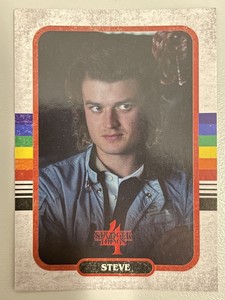 2023 Zerocool Stranger Things Season 4 #4 Steve Harrington
