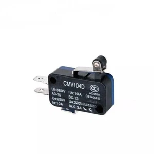 20PC NEW FOR CNTD Small micro Limit travel switch CMV104D 10A - Picture 1 of 2