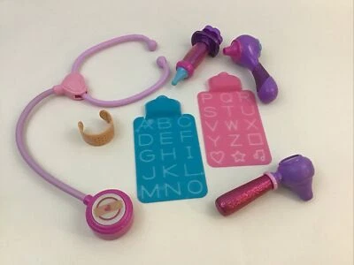 Disney Doc McStuffins Doctor's Vet Set Medical Tools First Responder Kit Toy 7pc - Image 1 of 4