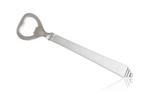 Georg Jensen Sterlingsilber Pyramidenflaschenöffner 272 - Bild 1 von 3