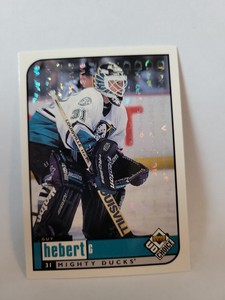 Guy Hebert 1998 UD Choice Reserve #1 NM-M