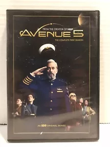 Avenue 5: the Complete First Season (DVD, 2020) Season 1 - Foto 1 di 2