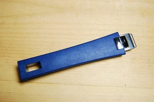 Cristel Mutine 6" Long Ink Blue Handle Made in France - Picture 1 of 4