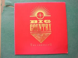 BIG COUNTRY: THE CROSSING MERS 27 CON EX - Picture 1 of 7