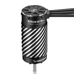 Hobbywing Ezrun MAX 56118SL 1600KV G2 Motor (Speed) 30402905 - Picture 1 of 1