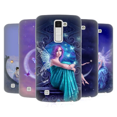 OFFICIAL RACHEL ANDERSON PIXIES HARD BACK CASE FOR LG PHONES 3 - Image 1 of 4