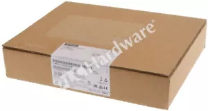 Surplus Sealed Siemens 6ES7417-5HT06-0AB0 6ES7 417-5HT06-0AB0 417-5H 16MB CPU - Picture 1 of 2