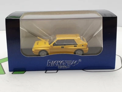 Lancia Delta Ricko 1/87 Con Scatola - Immagine 1 di 2