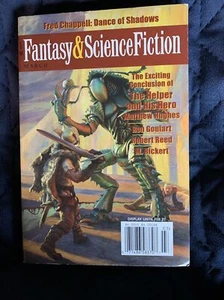 Fantasy And Science-Fiction Magazine March 2007 - Picture 1 of 2