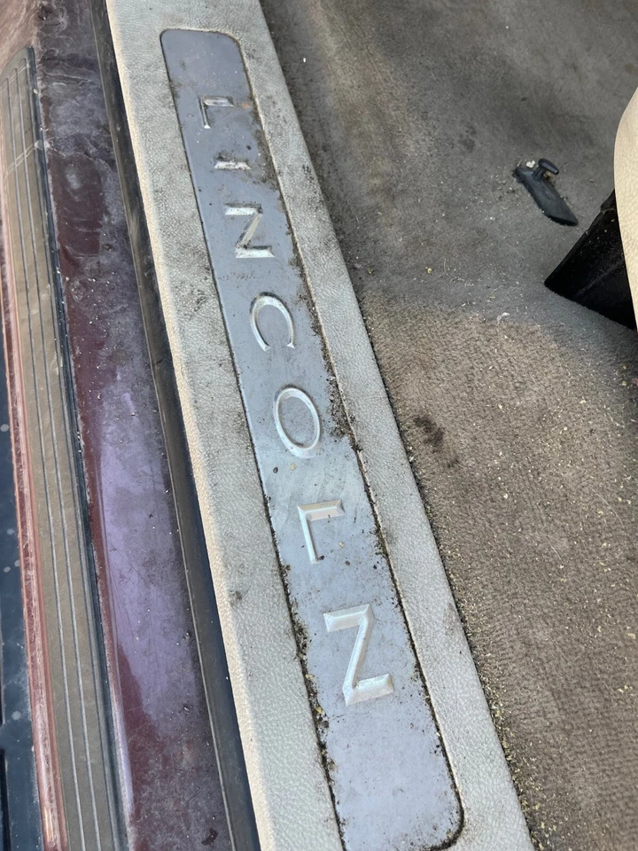 2003 2004 2005 年 2006 年林肯导航刮板装饰 — 第 1/1 张图片