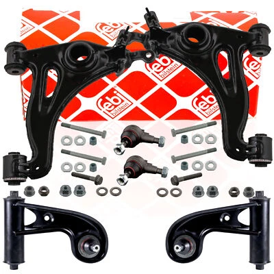 FEBI BILSTEIN Querlenker Traggelenk Vorne für CLK C208 C W202 S202 SLK R170